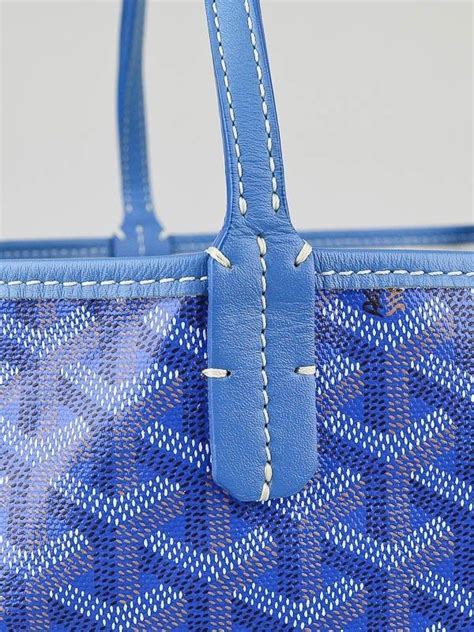 fake goyard bags new york|how to identify a goyard handbag.